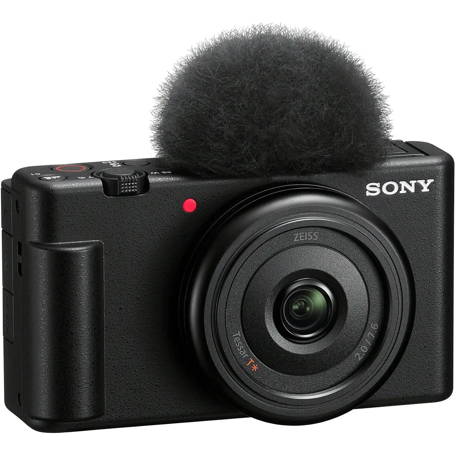 Sony ZV-1F Vlog Camera - 1